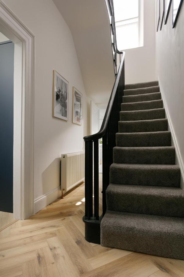Apartment The Luxe - Premium Georgian House - Sleeps 8 - Habita Plymouth