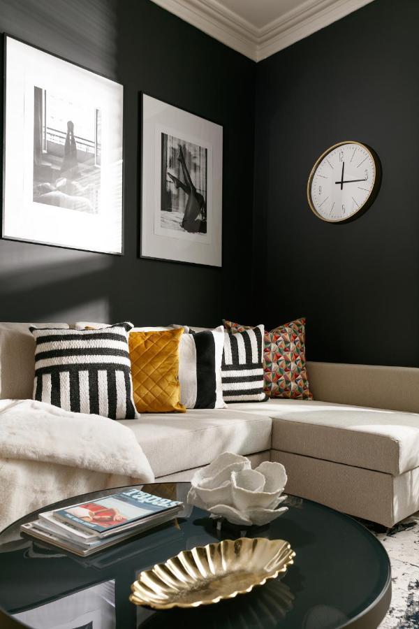 The Luxe - Premium Georgian House - Sleeps 8 - Habita Apartment *