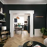 The Luxe - Premium Georgian Central Plymouth House - Sleeps 8 - Habita Property