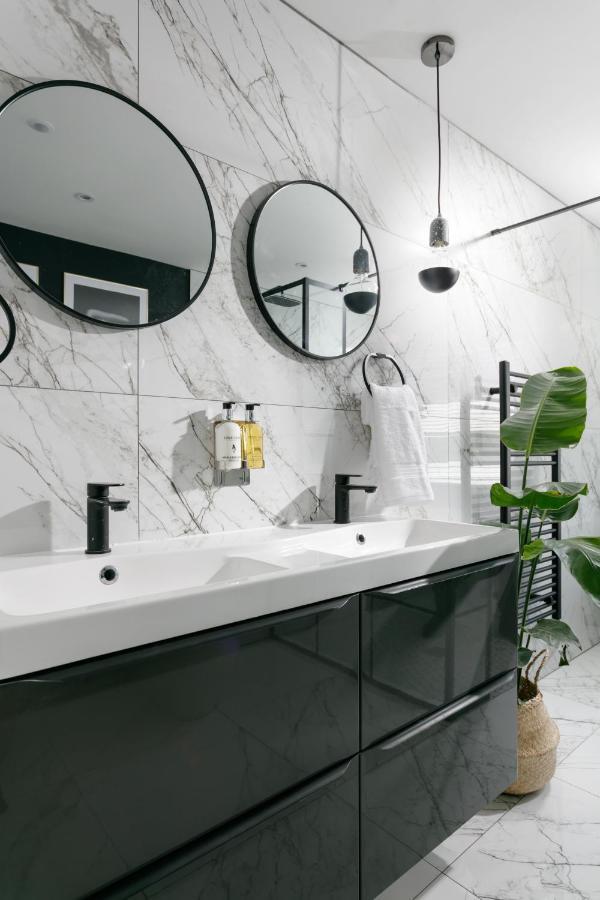 The Luxe - Premium Georgian House - Sleeps 8 - Habita