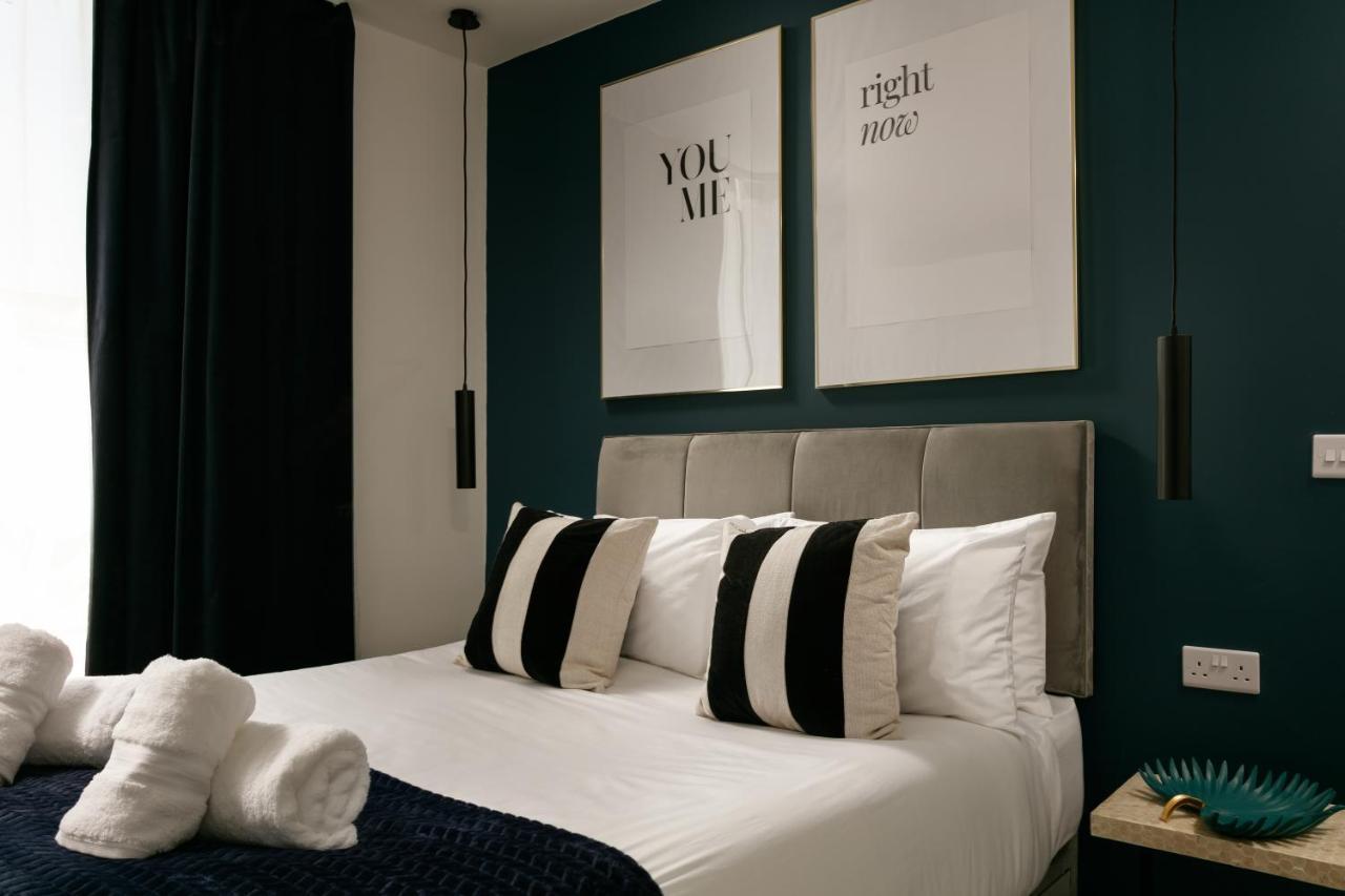 The Luxe - Premium Georgian House - Sleeps 8 - Habita