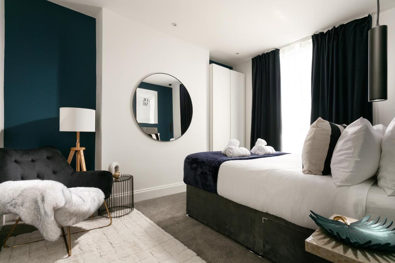 The Luxe - Premium Georgian House - Sleeps 8 - Habita Apartment *