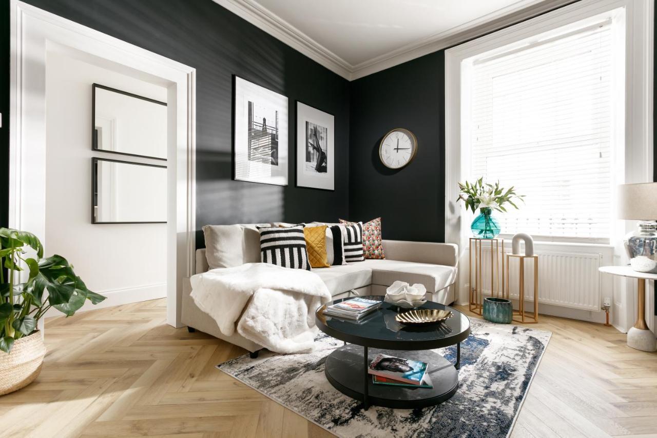 The Luxe - Premium Georgian House - Sleeps 8 - Habita