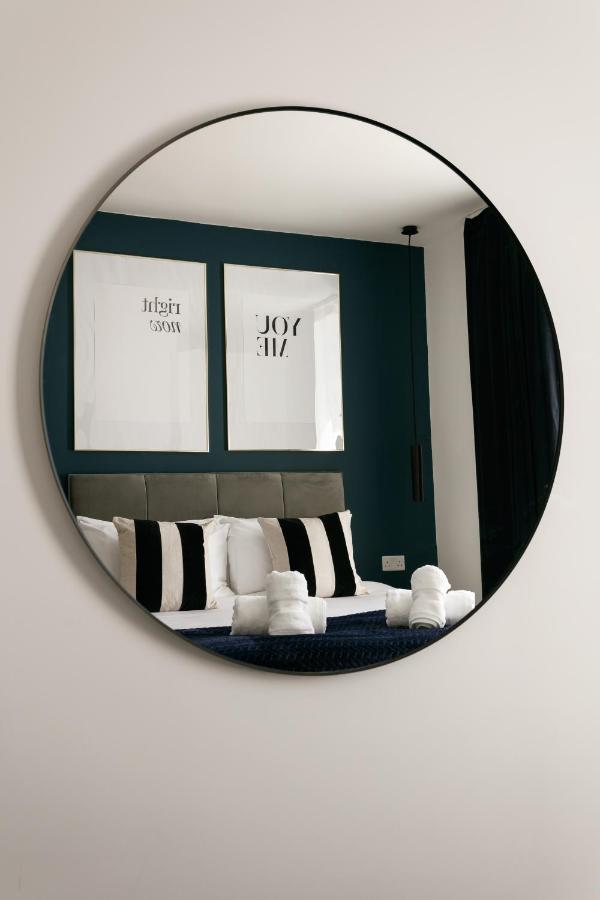 The Luxe - Premium Georgian House - Sleeps 8 - Habita Apartment Plymouth