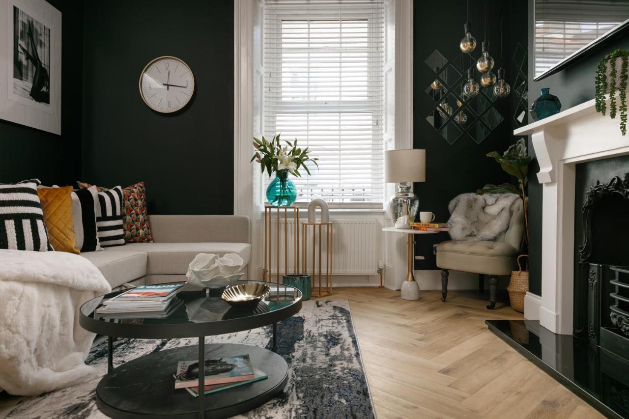 The Luxe - Premium Georgian House - Sleeps 8 - Habita Apartment *