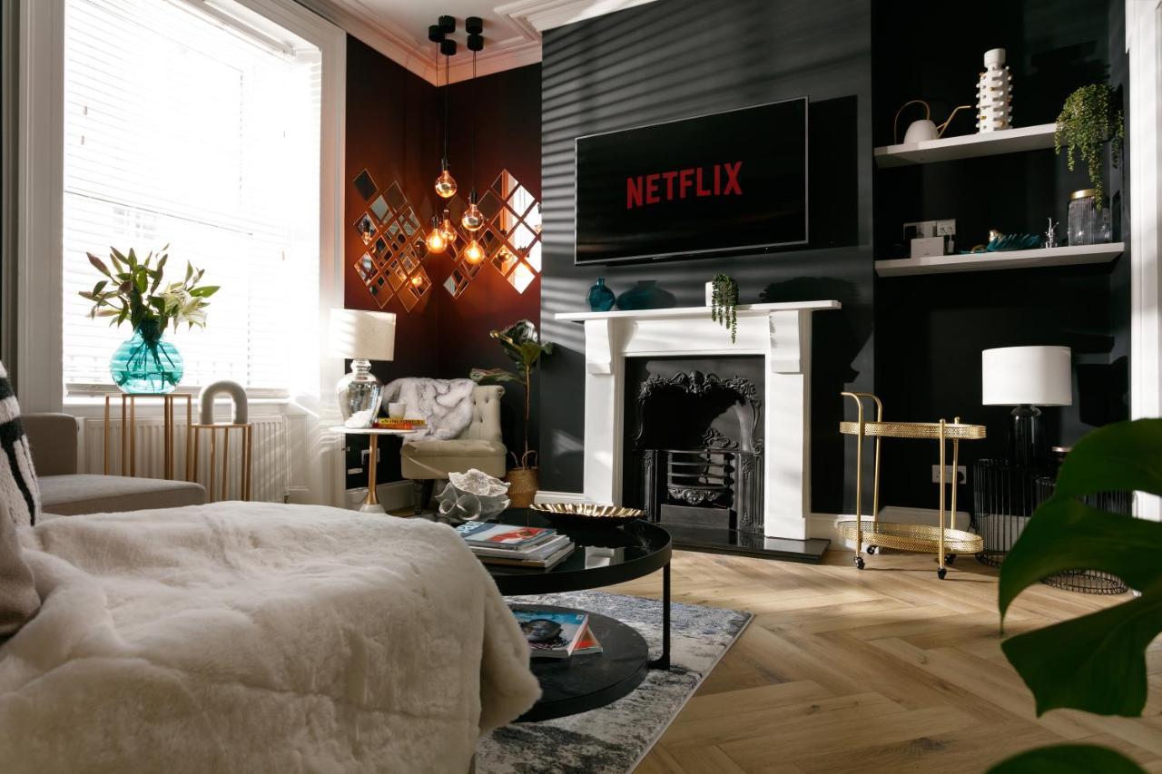 The Luxe - Premium Georgian House - Sleeps 8 - Habita *