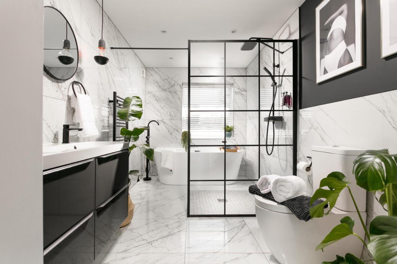The Luxe - Premium Georgian House - Sleeps 8 - Habita *