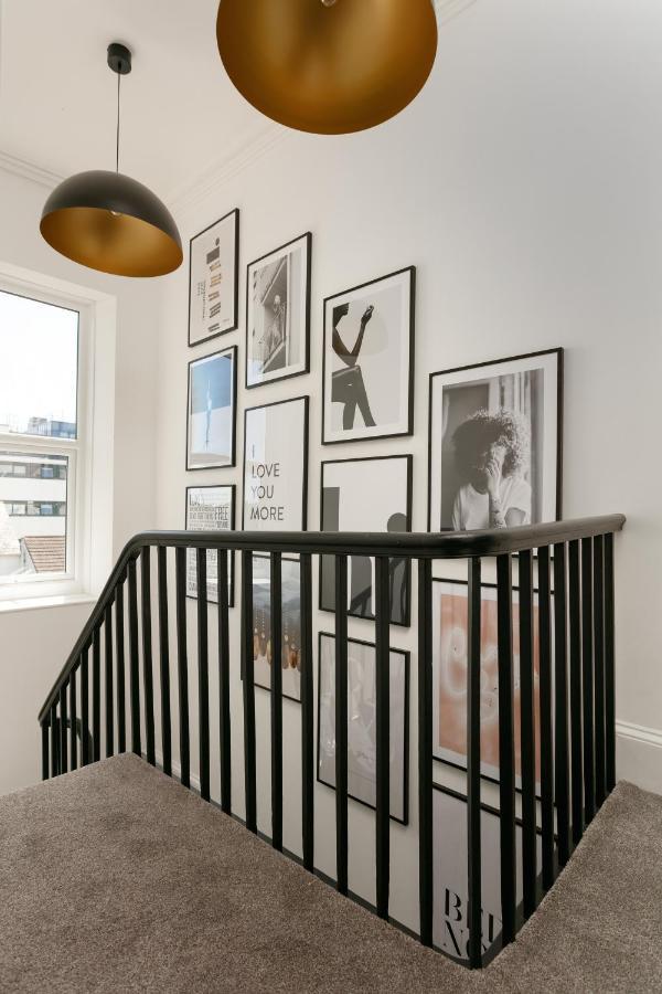 The Luxe - Premium Georgian House - Sleeps 8 - Habita Apartment Plymouth