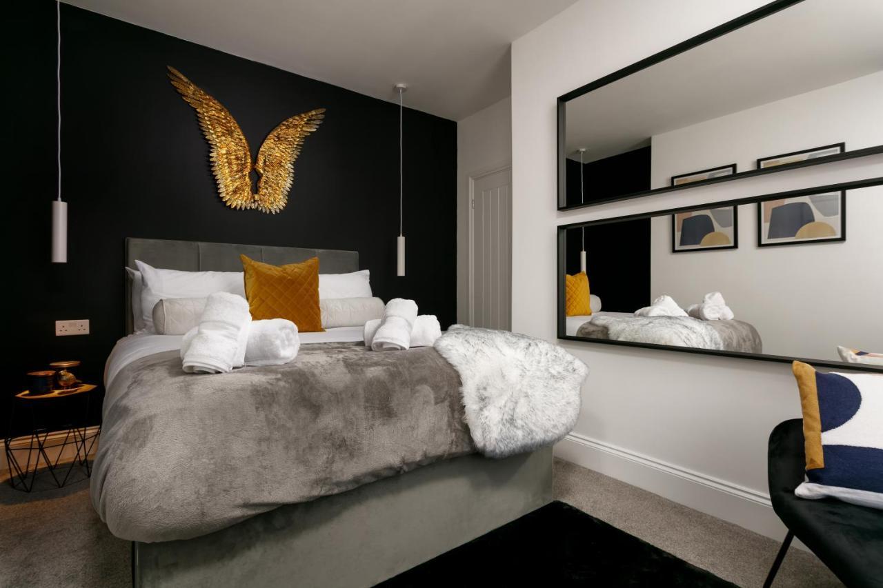 The Luxe - Premium Georgian House - Sleeps 8 - Habita *