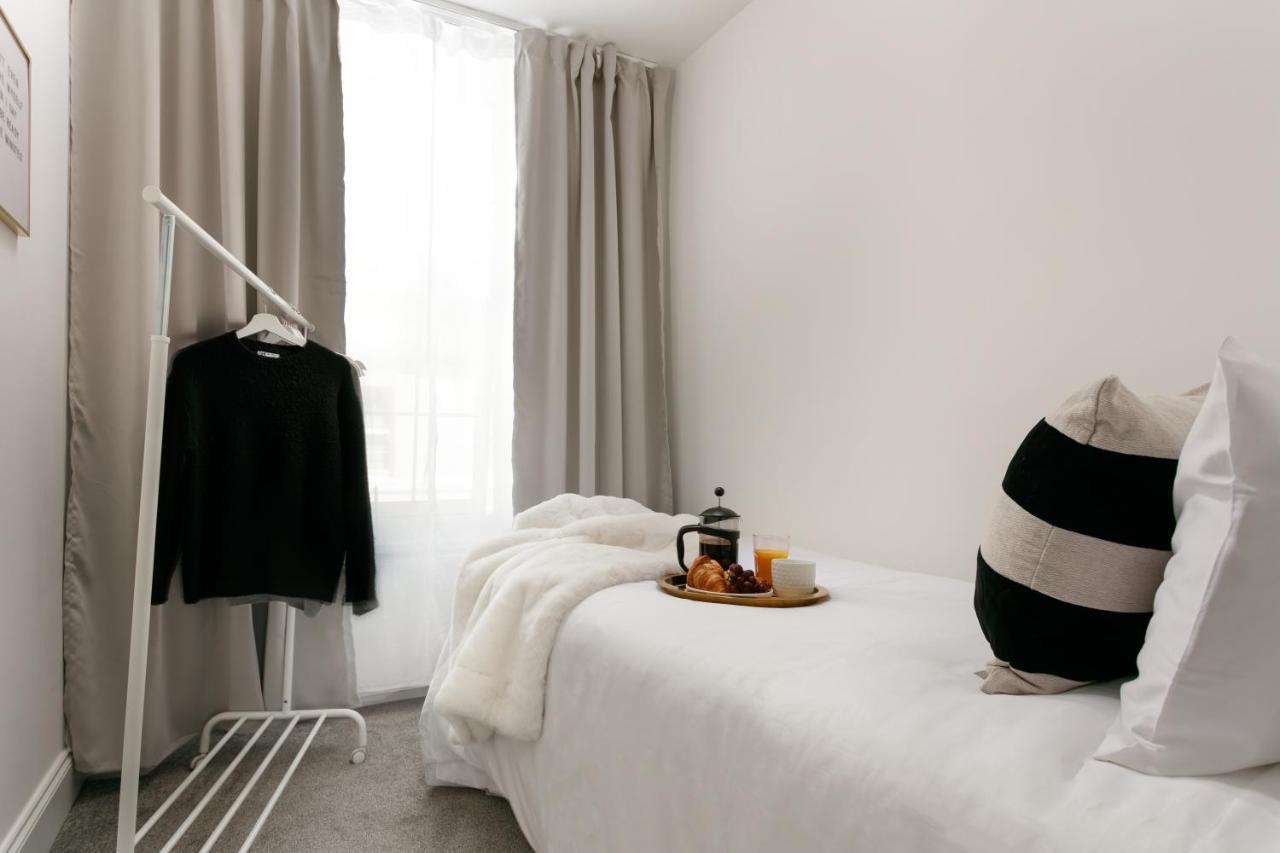 The Luxe - Premium Georgian House - Sleeps 8 - Habita Apartment *