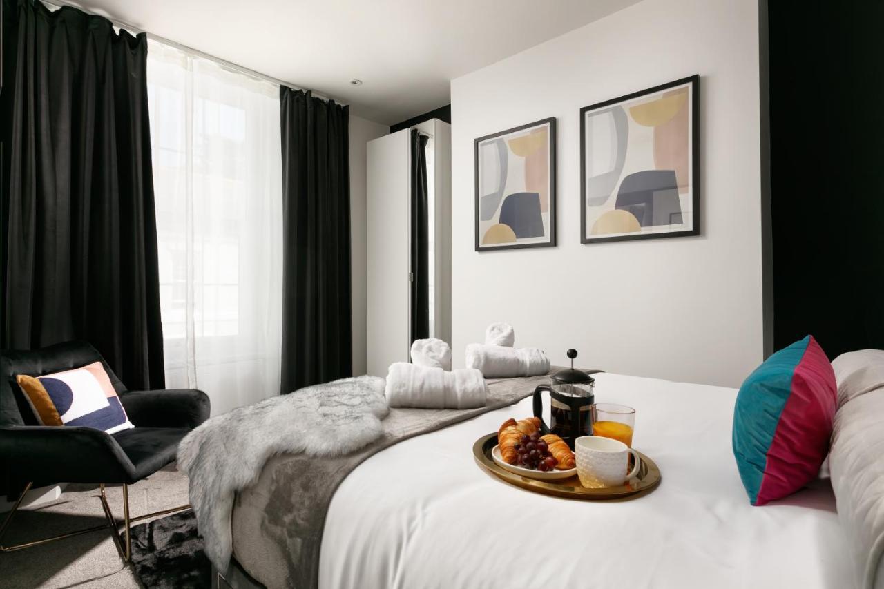 The Luxe - Premium Georgian House - Sleeps 8 - Habita Plymouth