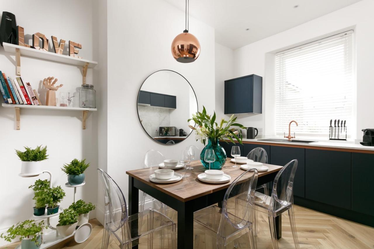 The Luxe - Premium Georgian House - Sleeps 8 - Habita *