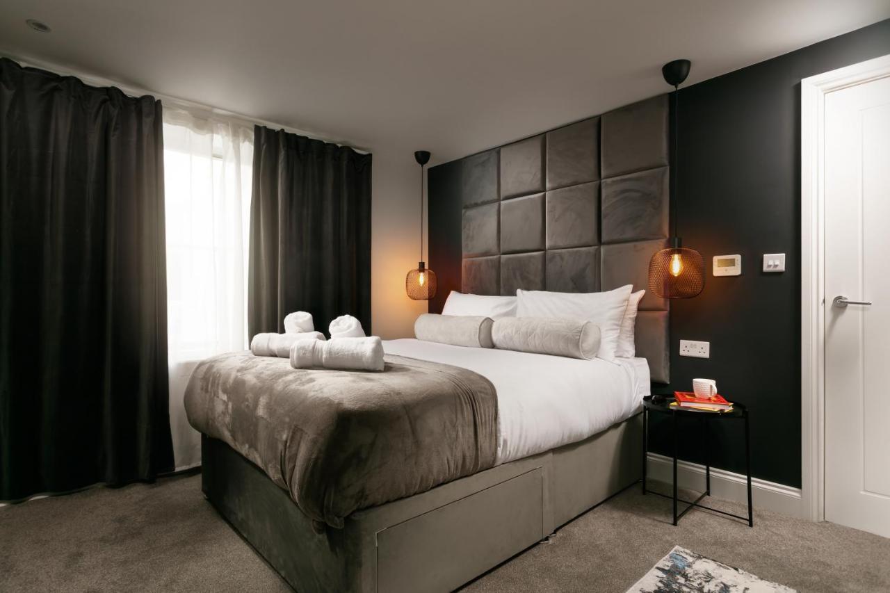 The Luxe - Premium Georgian House - Sleeps 8 - Habita *